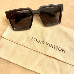 Louis Vuitton "Millionaires 1.1 Sunglasses" By Virgil Abloh / Collector Item 