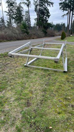 Pro tech Lumber rack