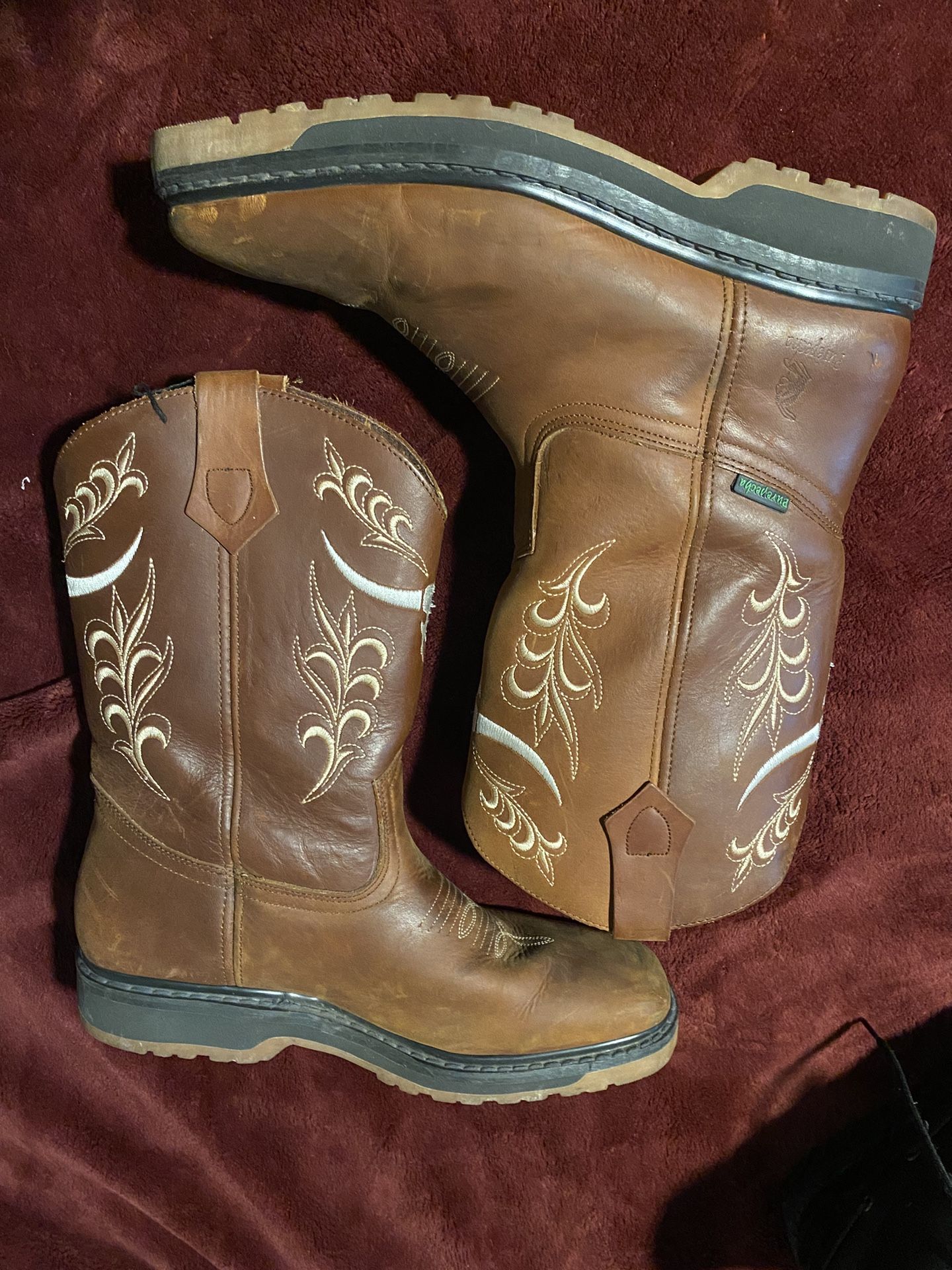Size 12 Boots