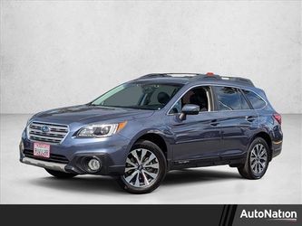 2017 Subaru Outback