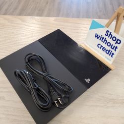 Sony Playstation 4 PS4 500GB - $1 Down Today - NO CREDIT Needed