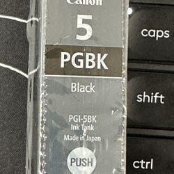 Canon PGI-5BK Ink Tank Printer Cartridge 