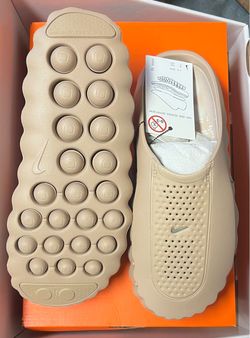 Men Size 11 Nike Mind 001 Slide Rattan