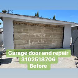 Garage Door 