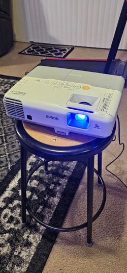 EPSON POWERLITE HDMI PROJECTOR