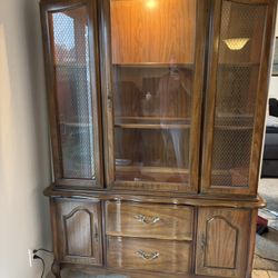 1960’s China Hutch 1 Owner