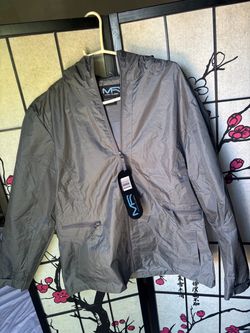Large Mack Russo Windbreaker