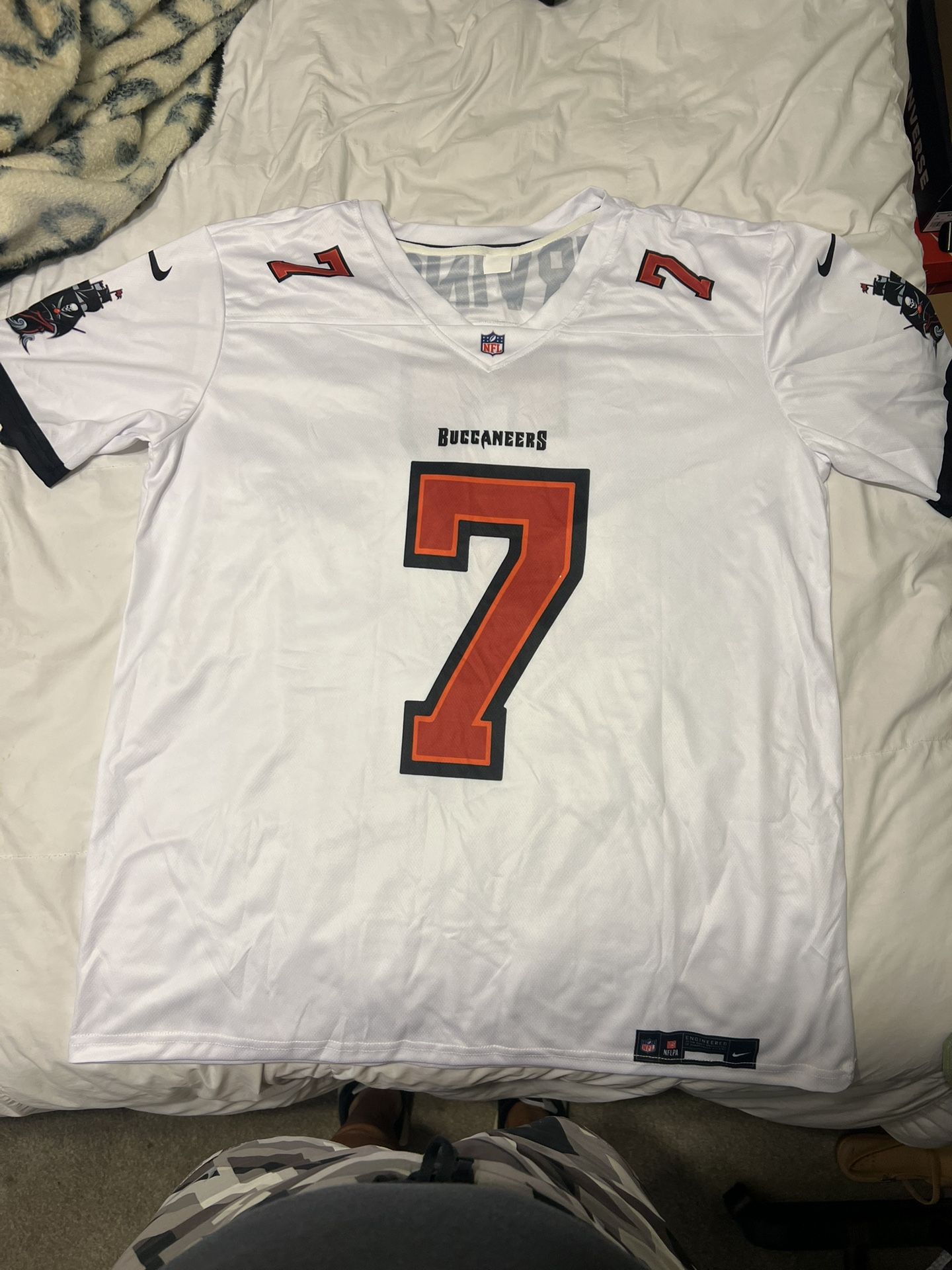 Buccaneers jersey Men’s 