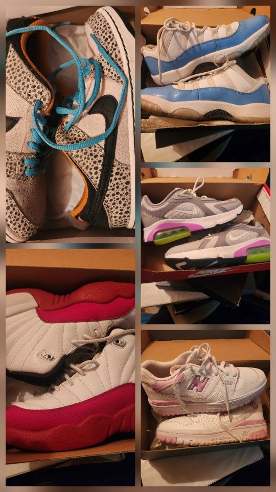 PRE-OWNED Shoes 1y,2y,7y