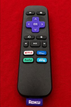 Original Roku Remote Control