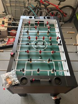 Atomic Foosball Table