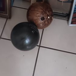 Bowling  balls