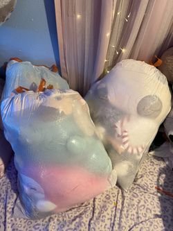 Mystery Bag Of Stuffed Animals