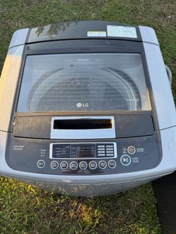 LG Washer And Dryer 250$$$