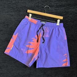 DOUBLE RAINBOUU SHORTS