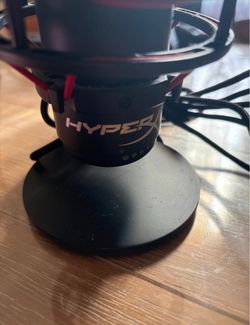 HyperX Microphone