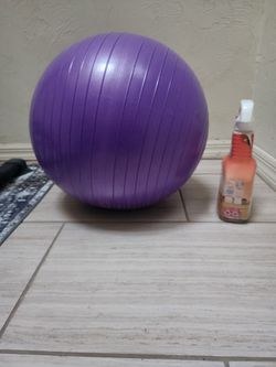 Yoga ball small