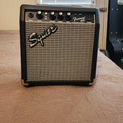Squier Beginner Amp