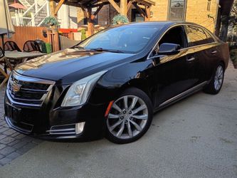 2016 Cadillac XTS