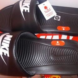 Nike Slides Men Size 13 New 