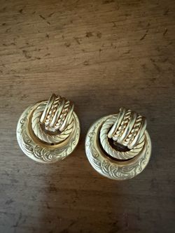 Earrings!