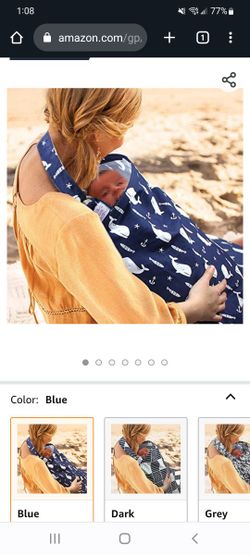 Nursing Cover