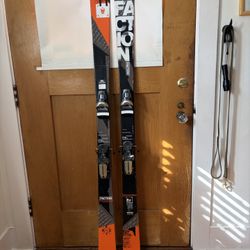 Skis Faction Kennedy Park Ski 178cm