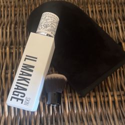 Il Makiage 85/66 Face & Body Self Tanner Set