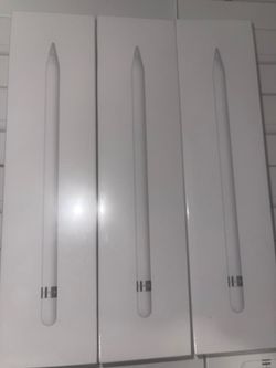 Apple Pencils 1st Generation