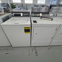 SPEED QUEEN TR7 Washer $1,549.00  And DR7 Dryer Gas $1,599.00 / 7 Years Warranty 