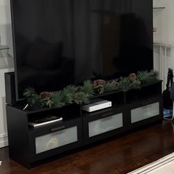 TV Console From IKEA