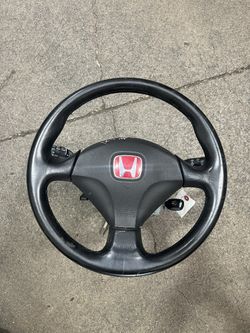 Acura Integra Type R Steering Wheel DC5 Jdm RSX Steering 