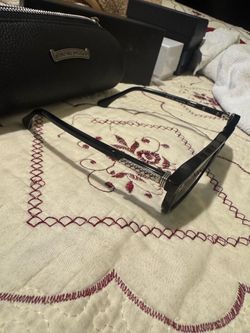 Sun glasses chrome hearts