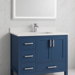 Bathroom Vanity 36” 