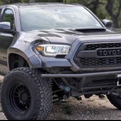 Tacoma Bumper 