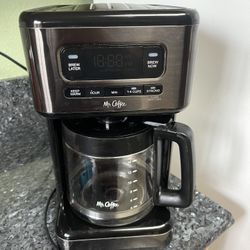 Mr Coffee