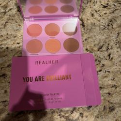 Rehealer Blush Palette 