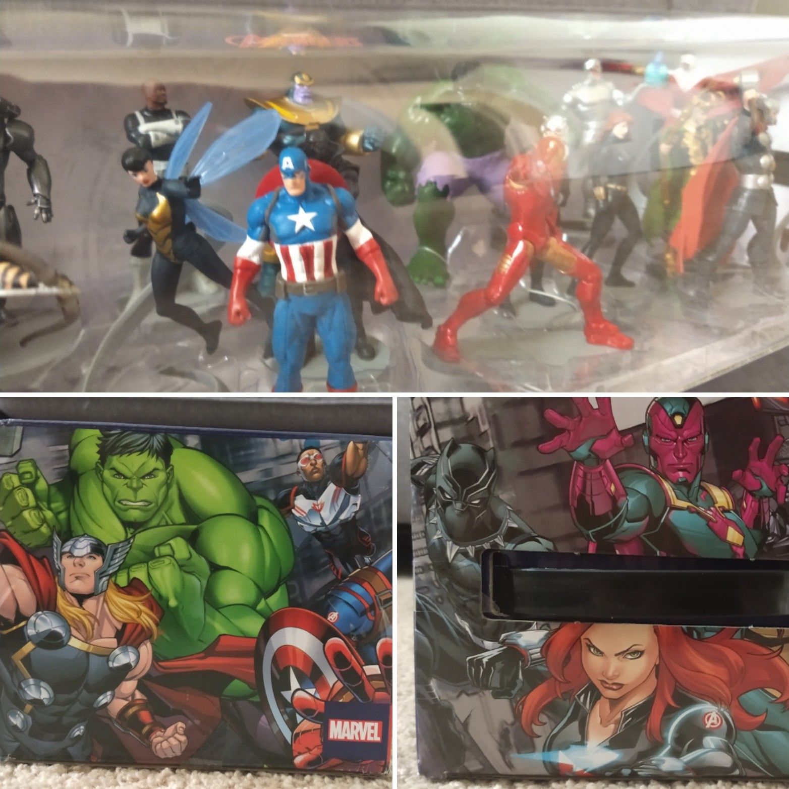 Marvel Avengers - mini Disney multi pack