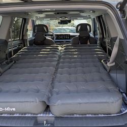 SUV Car Camping Air Mattress Bed