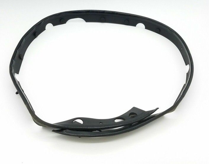 OEM INFINITI G25 G35 G37 Q40 SEDAN HOOD FRONT BUMPER RUBBER SEAL STRIP
