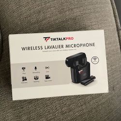Wireless Microphone 