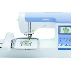 Brother Pe900 Embroidery Machine