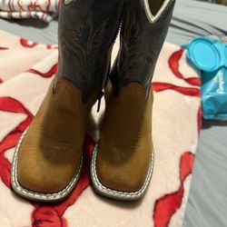 Kids Cody James Boots 
