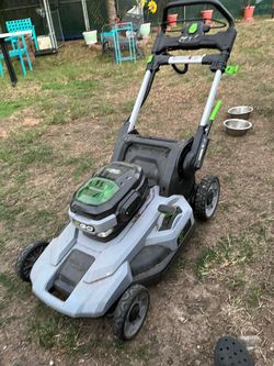 EGO Lawnmower