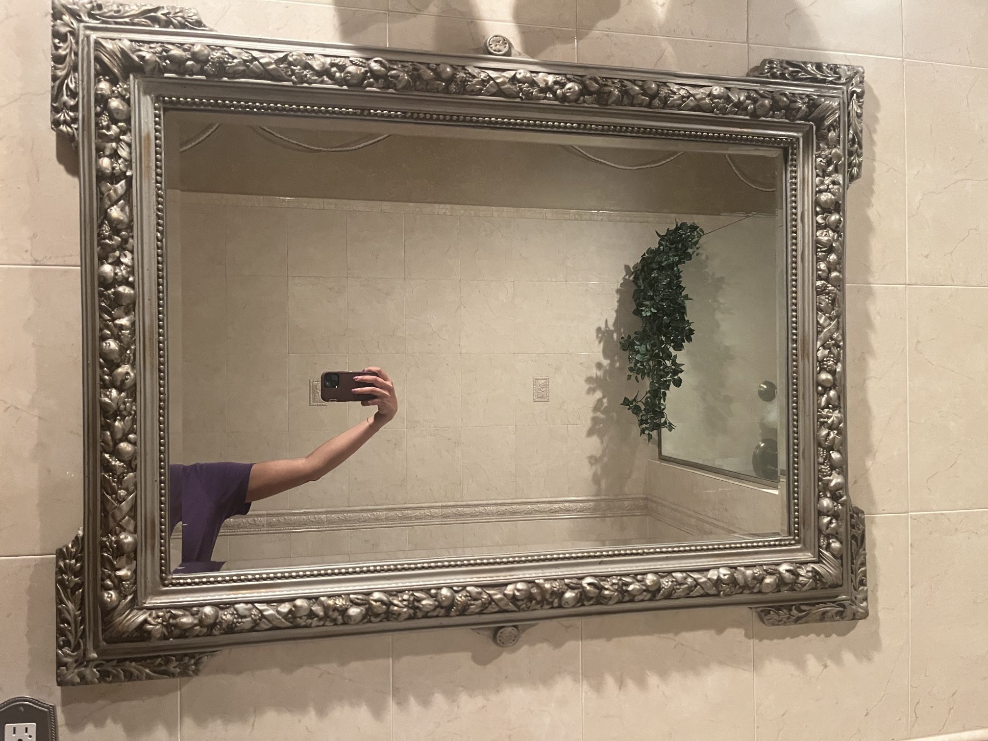 Rectangular Mirror