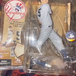 New York, Yankee, Joe Gio Maggio