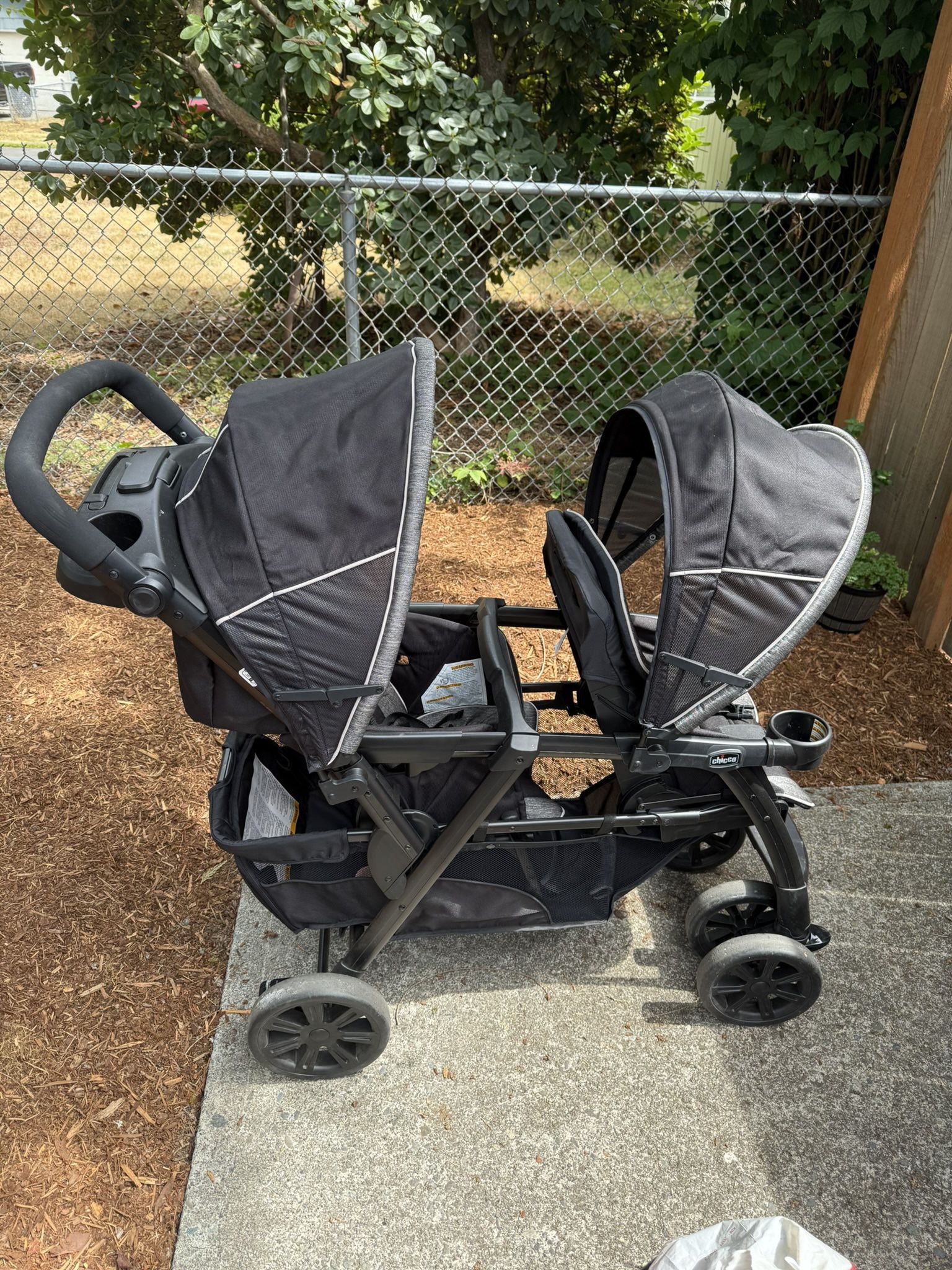 Double Stroller