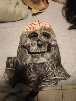 Holloween mask