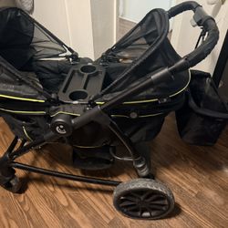 Wagon Stroller 