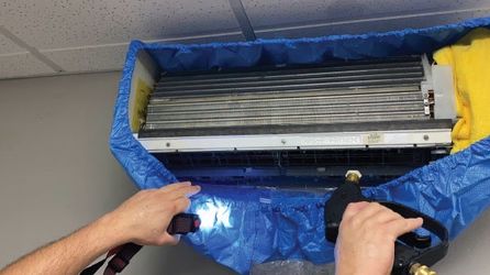 A/c mini split